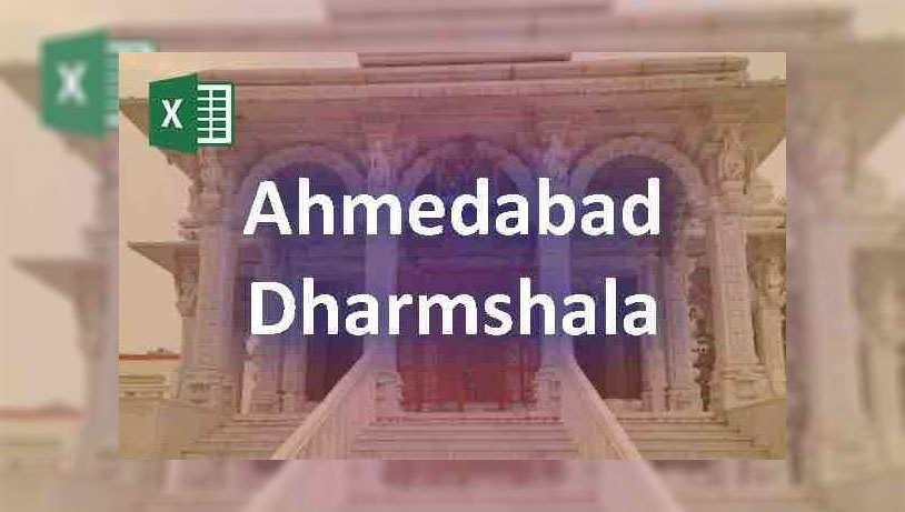 Ahmedabad Dharmshala