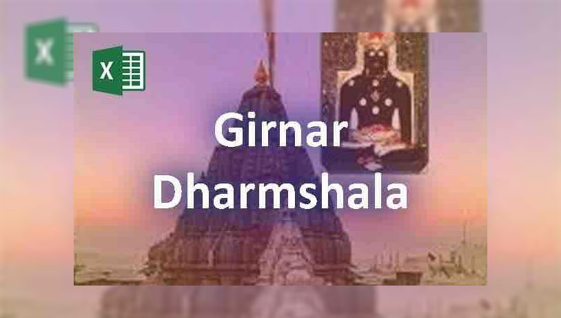 Girnar Dharmshala