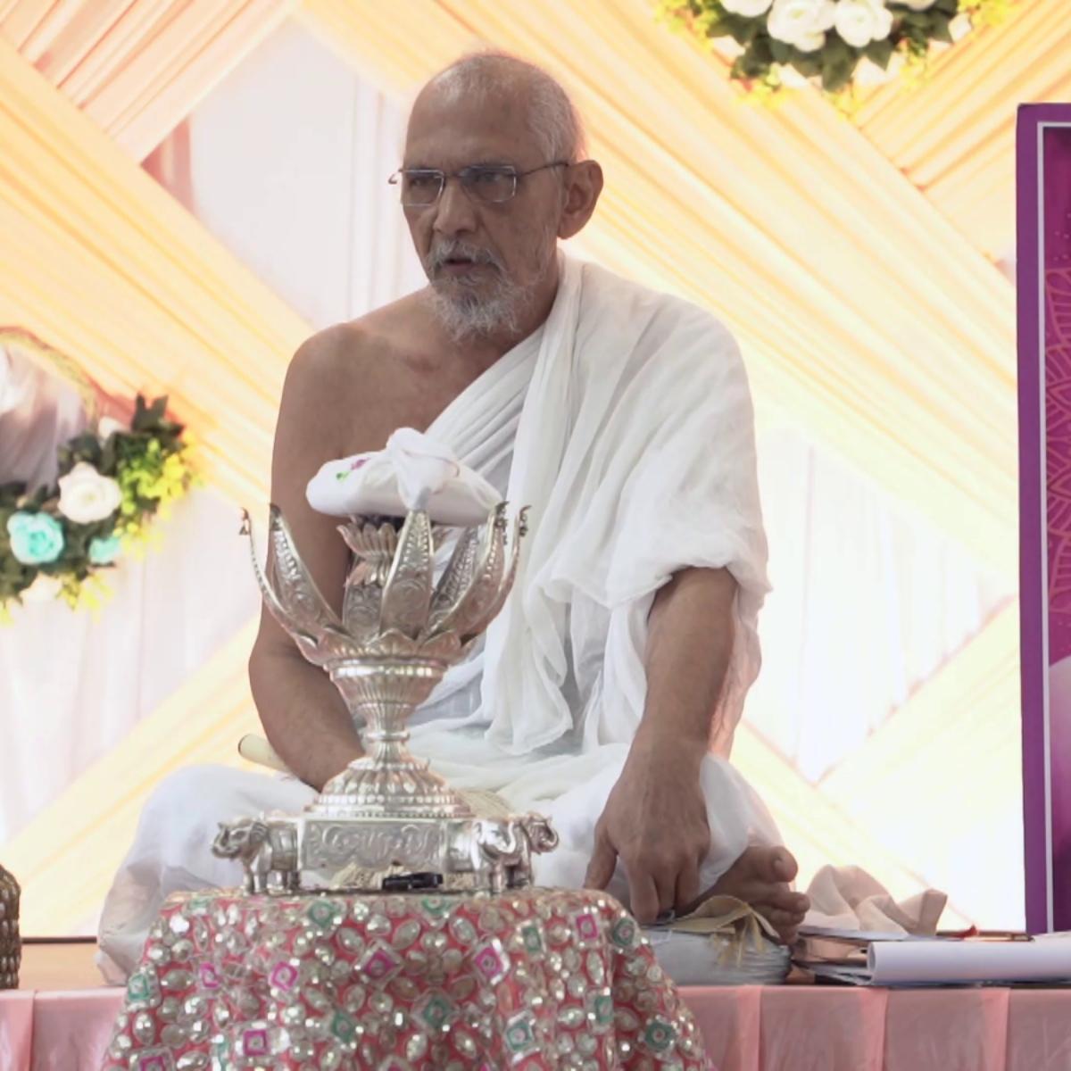TYS at Bilimora Sangh by Padmadarshan MS